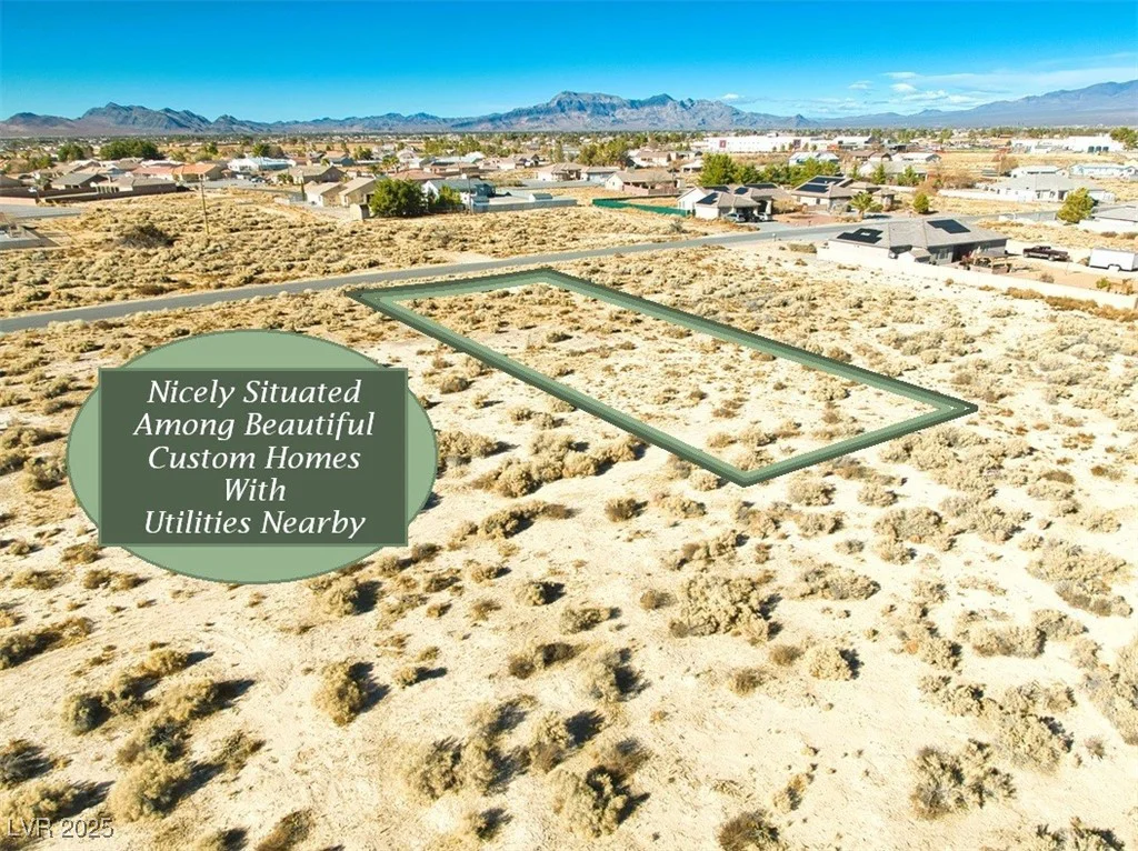 2501 Turtle, Pahrump, NV 89048