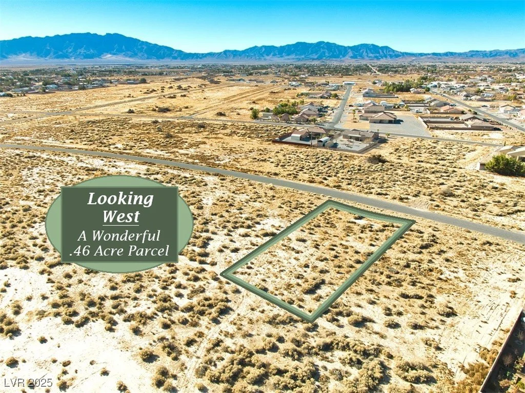 2501 Turtle, Pahrump, NV 89048