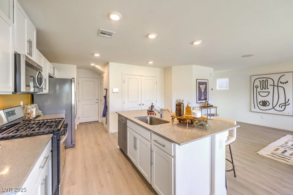 794 Calm Crystal, North Las Vegas, NV 89081