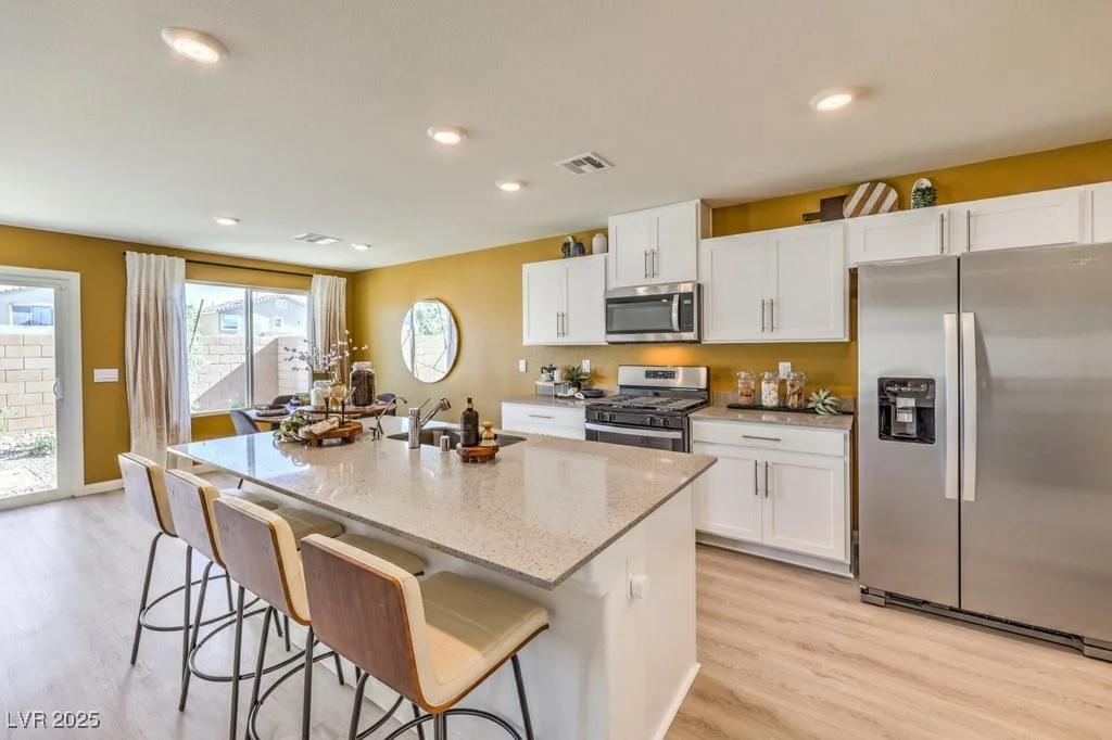 794 Calm Crystal, North Las Vegas, NV 89081