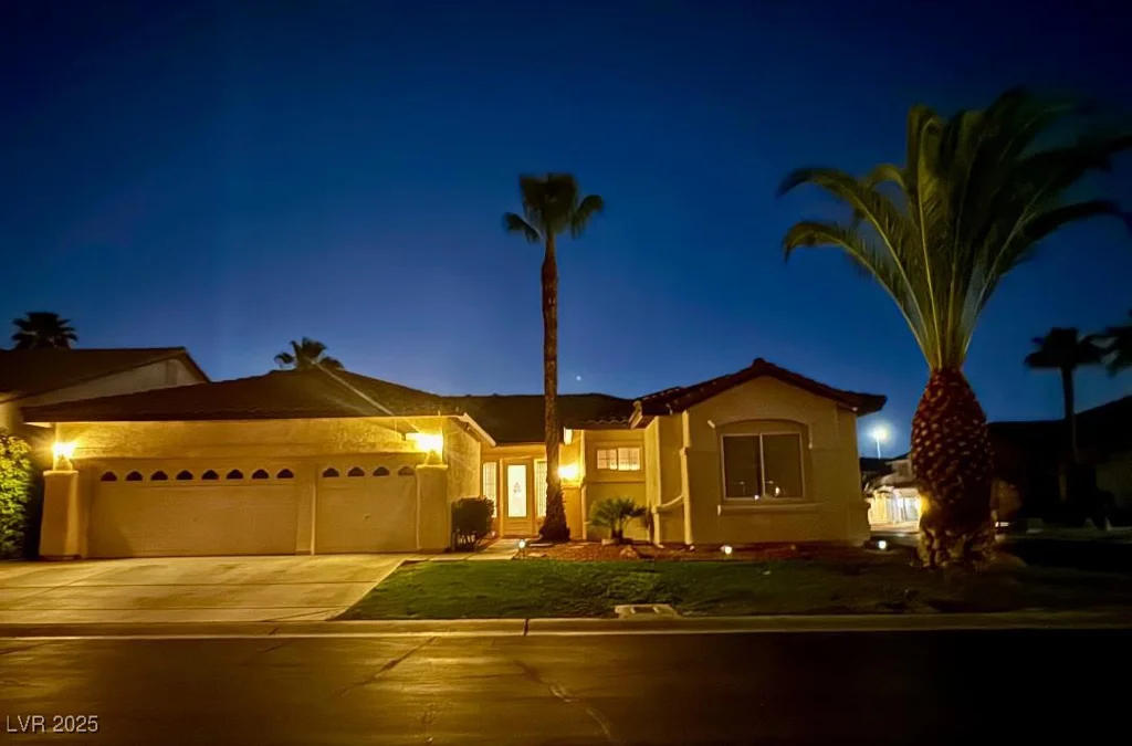 1454 Erskine, Las Vegas, NV 89123