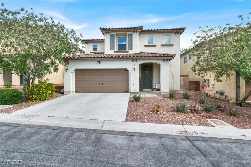 10426 Mount Washington, Las Vegas, NV 89166