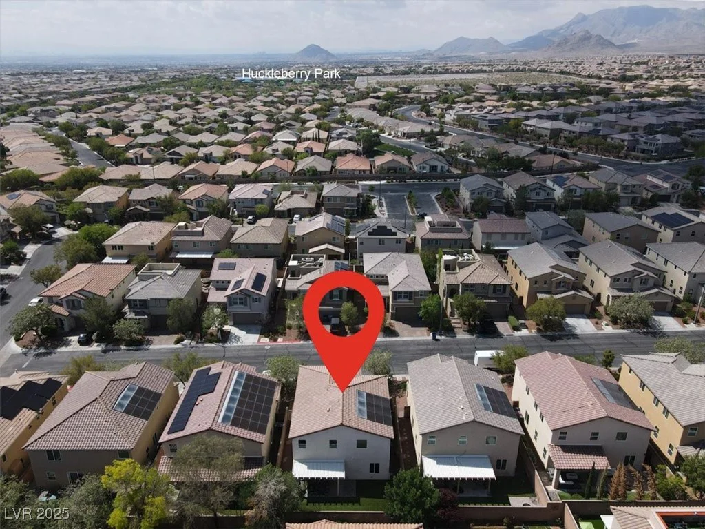 10426 Mount Washington, Las Vegas, NV 89166