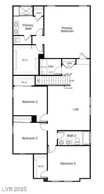 4204 Mount Bonnell, North Las Vegas, NV 89081