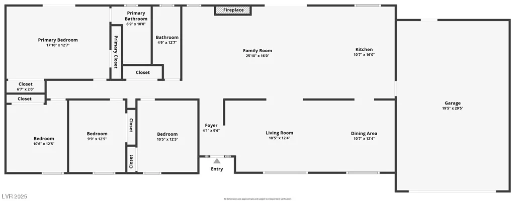 3575 Robindale, Las Vegas, NV 89139