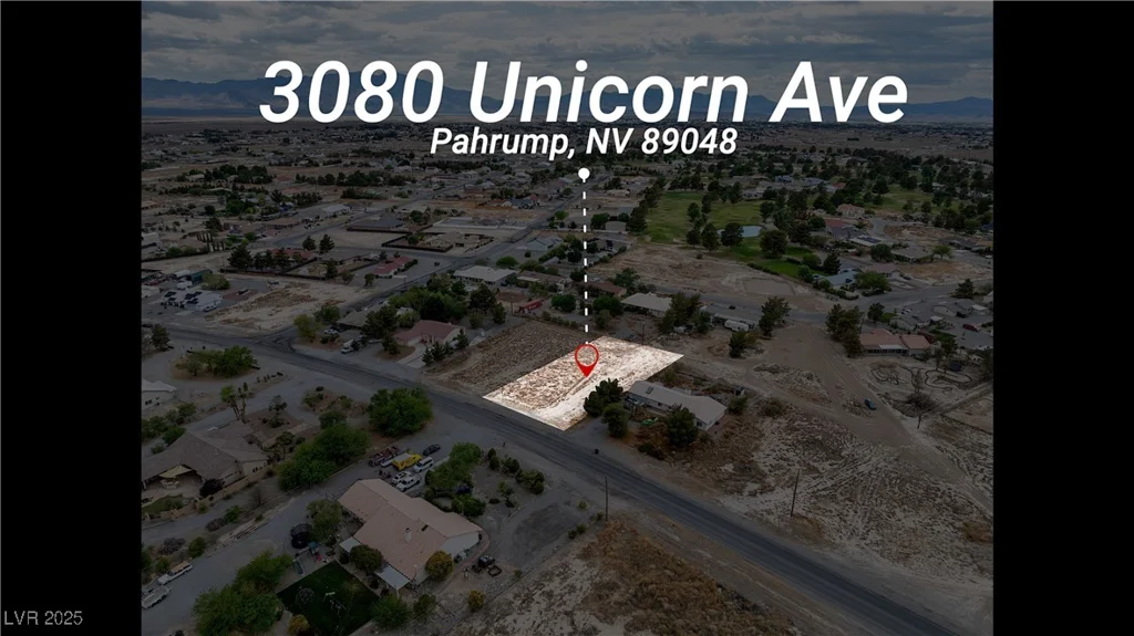 3080 Unicorn, Pahrump, NV 89048