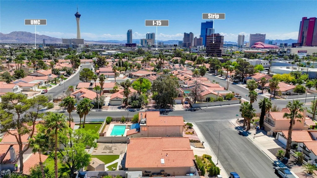 2704 Miraflores, Las Vegas, NV 89102