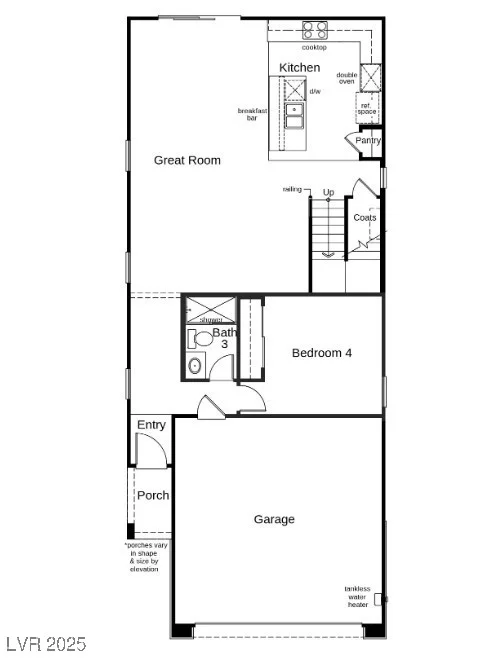 167 Silver Run, Las Vegas, NV 89138