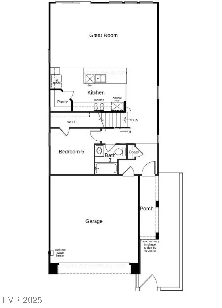 155 Silver Run, Las Vegas, NV 89138