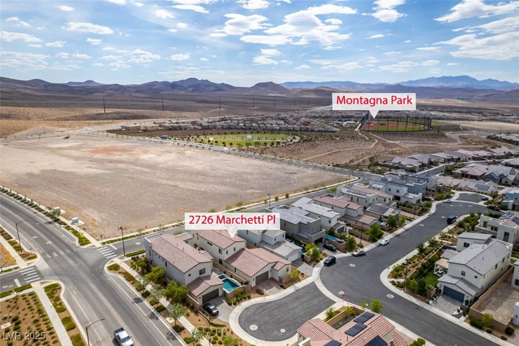 2726 Marchetti, Henderson, NV 89044