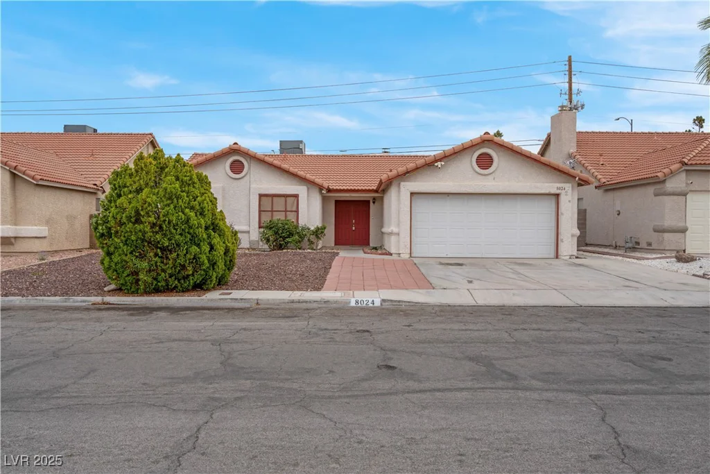 8024 Hackberry, Las Vegas, NV 89123