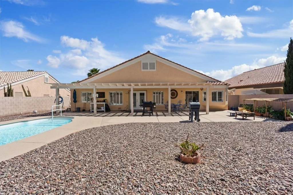 5812 Spinnaker Reach, Las Vegas, NV 89130