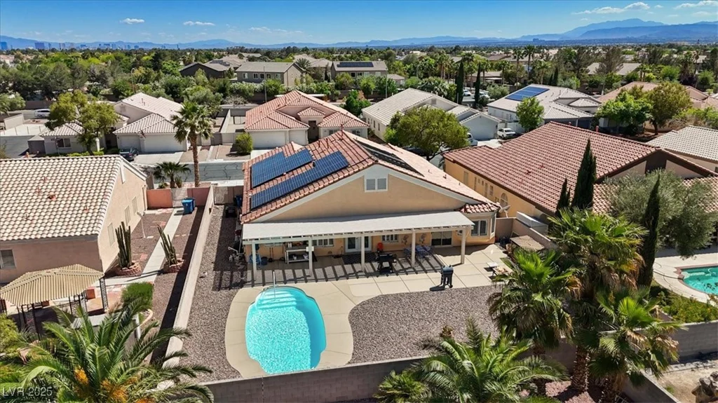 5812 Spinnaker Reach, Las Vegas, NV 89130