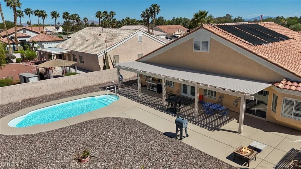 5812 Spinnaker Reach, Las Vegas, NV 89130