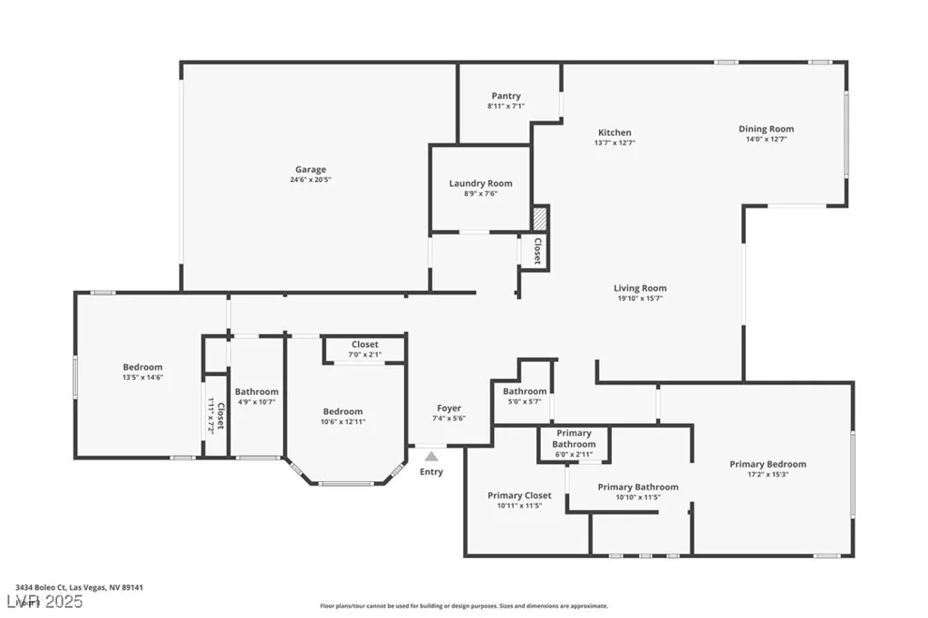 3434 Boleo, Las Vegas, NV 89141