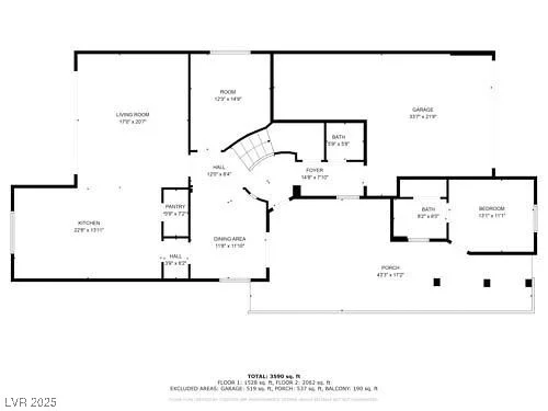 9496 Wild Valley, Las Vegas, NV 89148