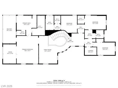 9496 Wild Valley, Las Vegas, NV 89148