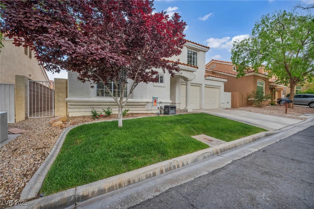 2124 Rising Mist, Las Vegas, NV 89134