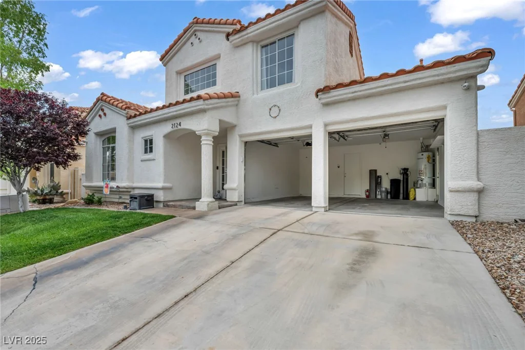 2124 Rising Mist, Las Vegas, NV 89134