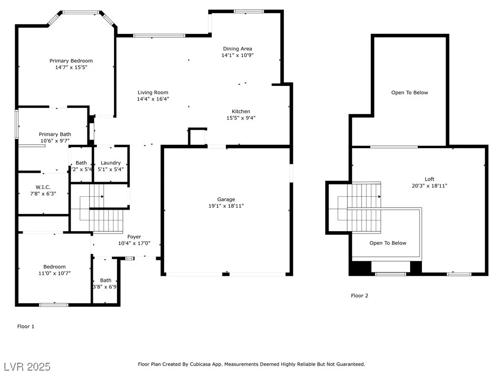 2124 Rising Mist, Las Vegas, NV 89134