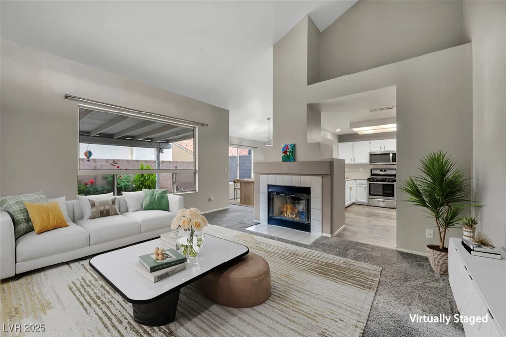 2124 Rising Mist, Las Vegas, NV 89134