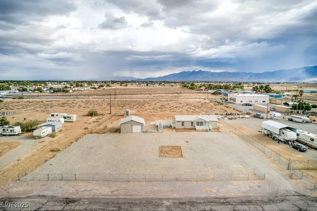 1211 Hardy, Pahrump, NV 89048