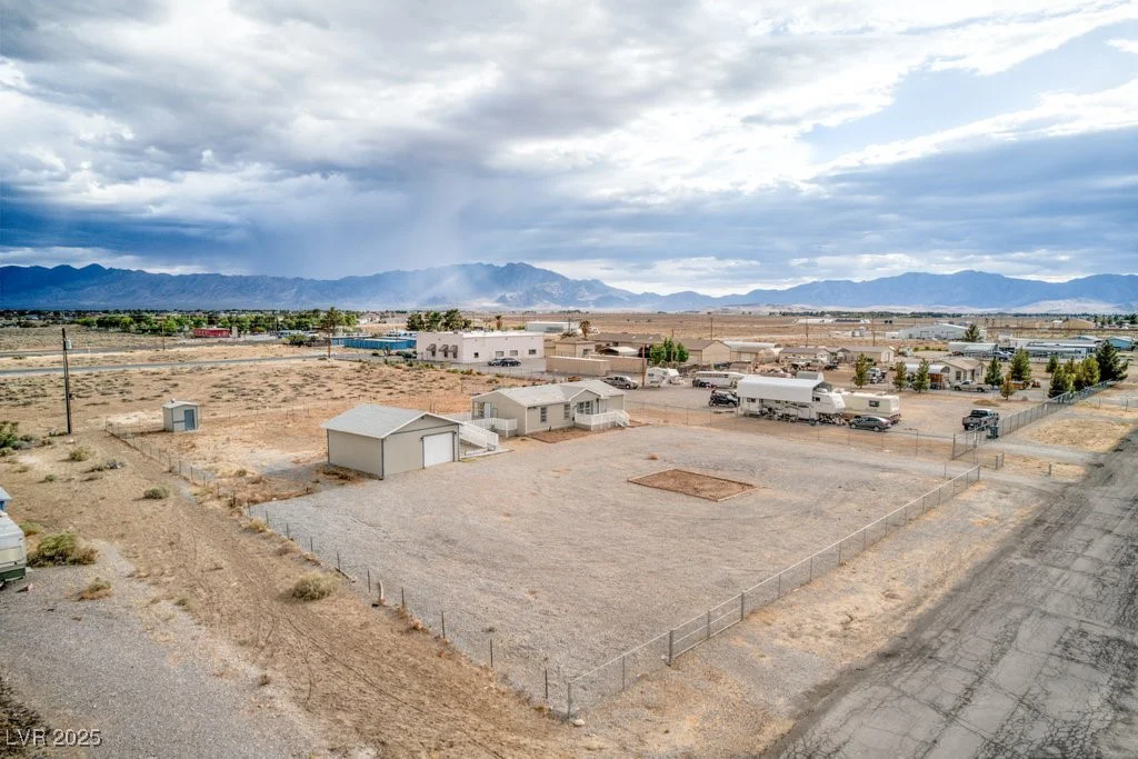 1211 Hardy, Pahrump, NV 89048