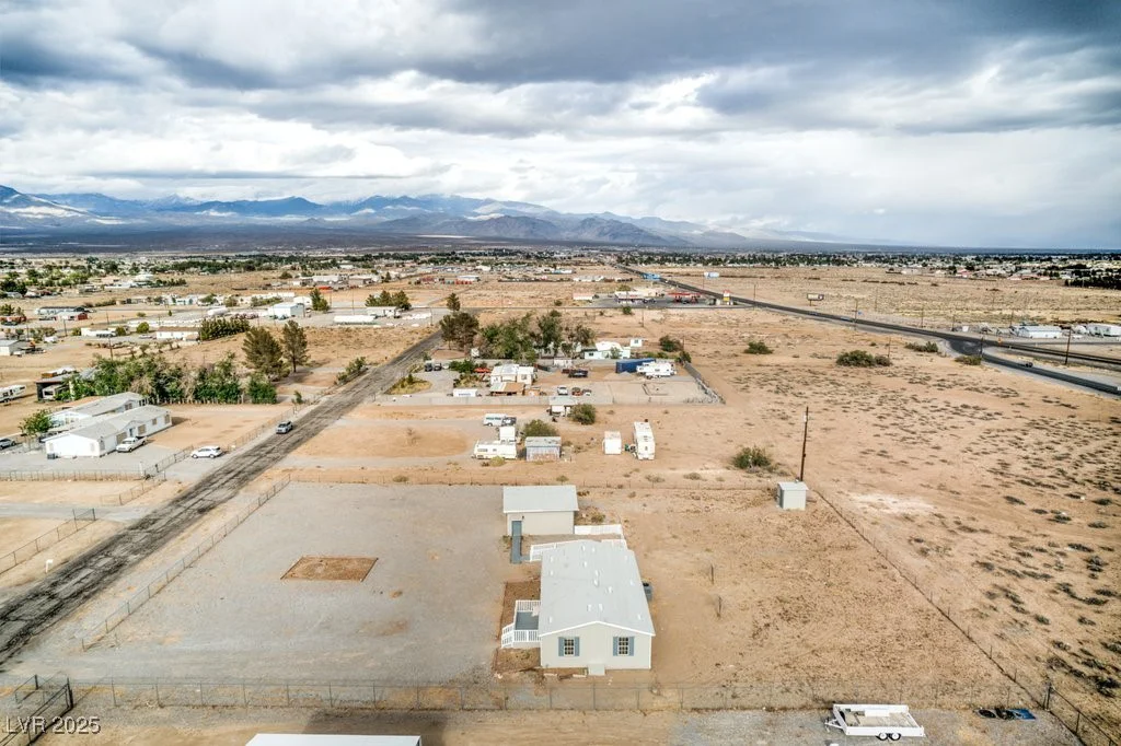 1211 Hardy, Pahrump, NV 89048