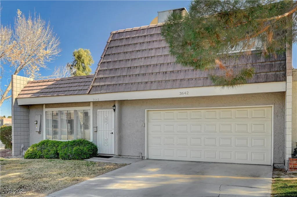 3642 Haverhill, Las Vegas, NV 89121