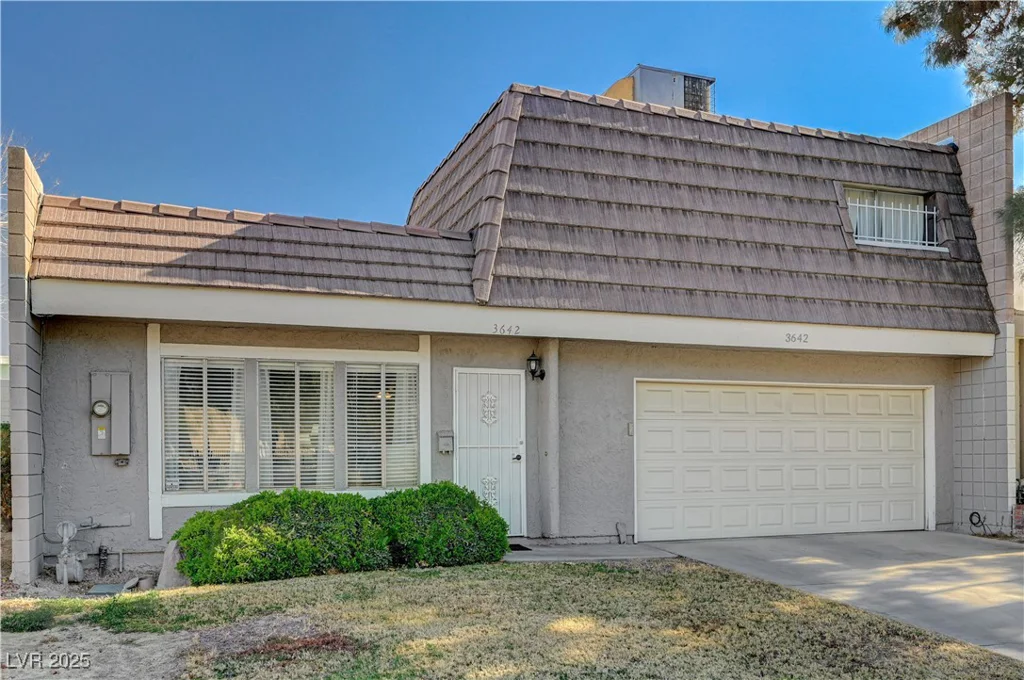 3642 Haverhill, Las Vegas, NV 89121
