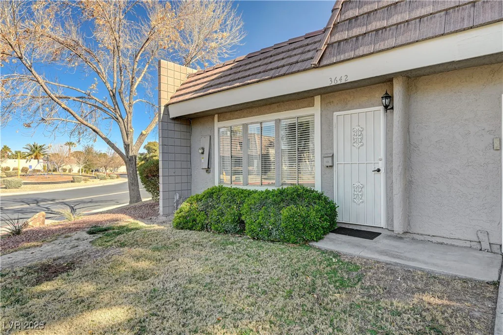 3642 Haverhill, Las Vegas, NV 89121