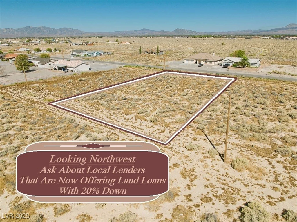 667 Mount Charleston, Pahrump, NV 89048