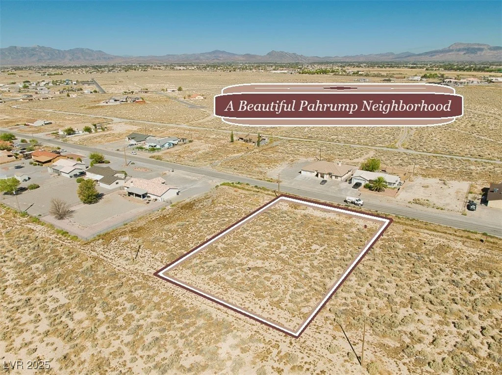 667 Mount Charleston, Pahrump, NV 89048