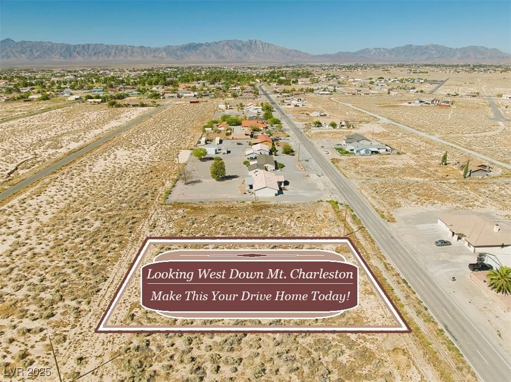 667 Mount Charleston, Pahrump, NV 89048