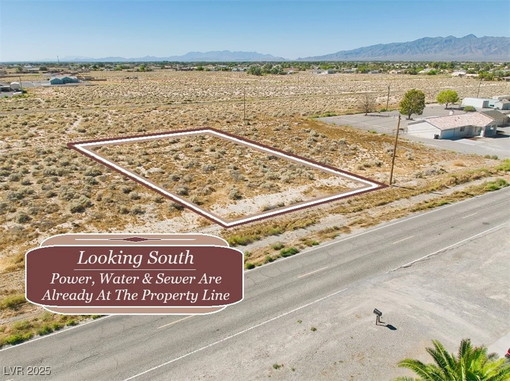 667 Mount Charleston, Pahrump, NV 89048