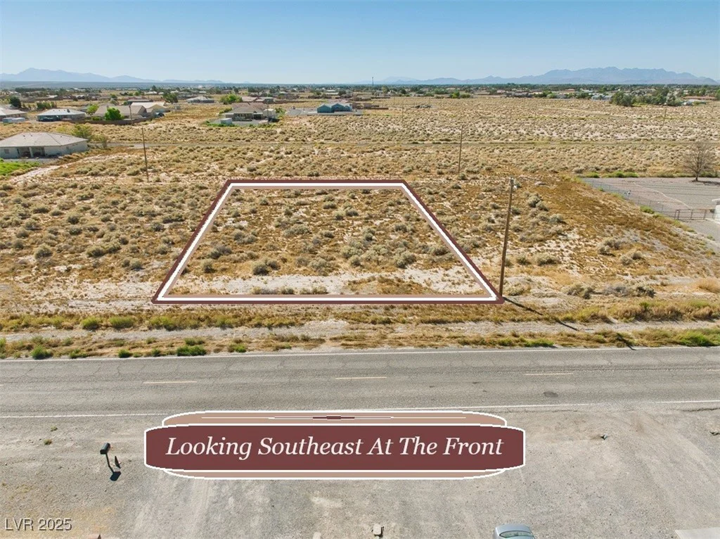 667 Mount Charleston, Pahrump, NV 89048