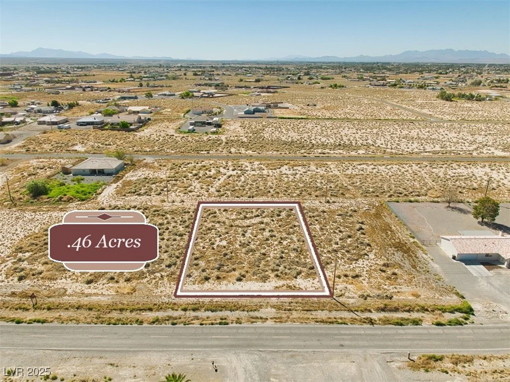 667 Mount Charleston, Pahrump, NV 89048