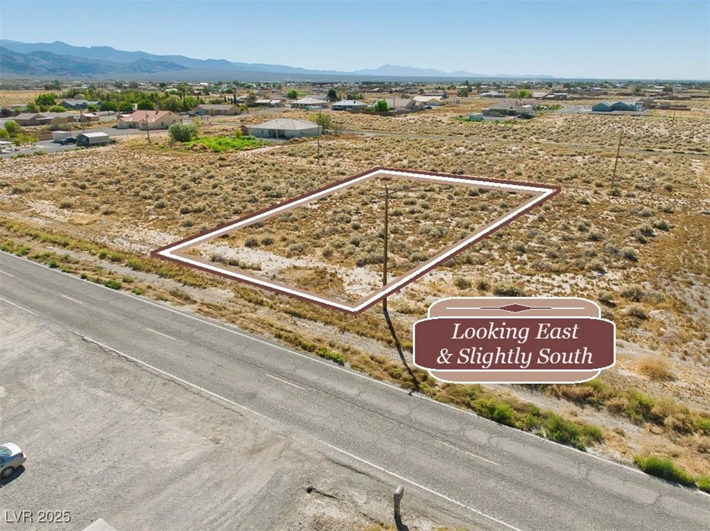 667 Mount Charleston, Pahrump, NV 89048