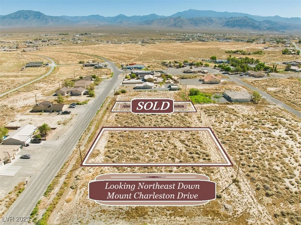 667 Mount Charleston, Pahrump, NV 89048