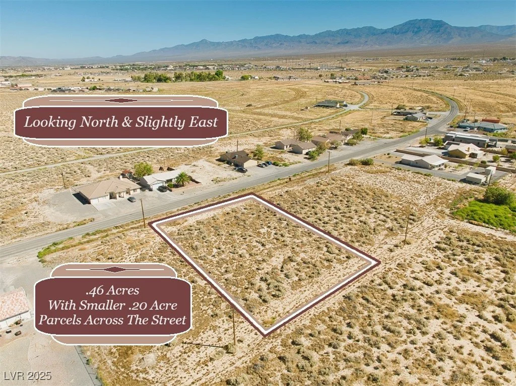 667 Mount Charleston, Pahrump, NV 89048