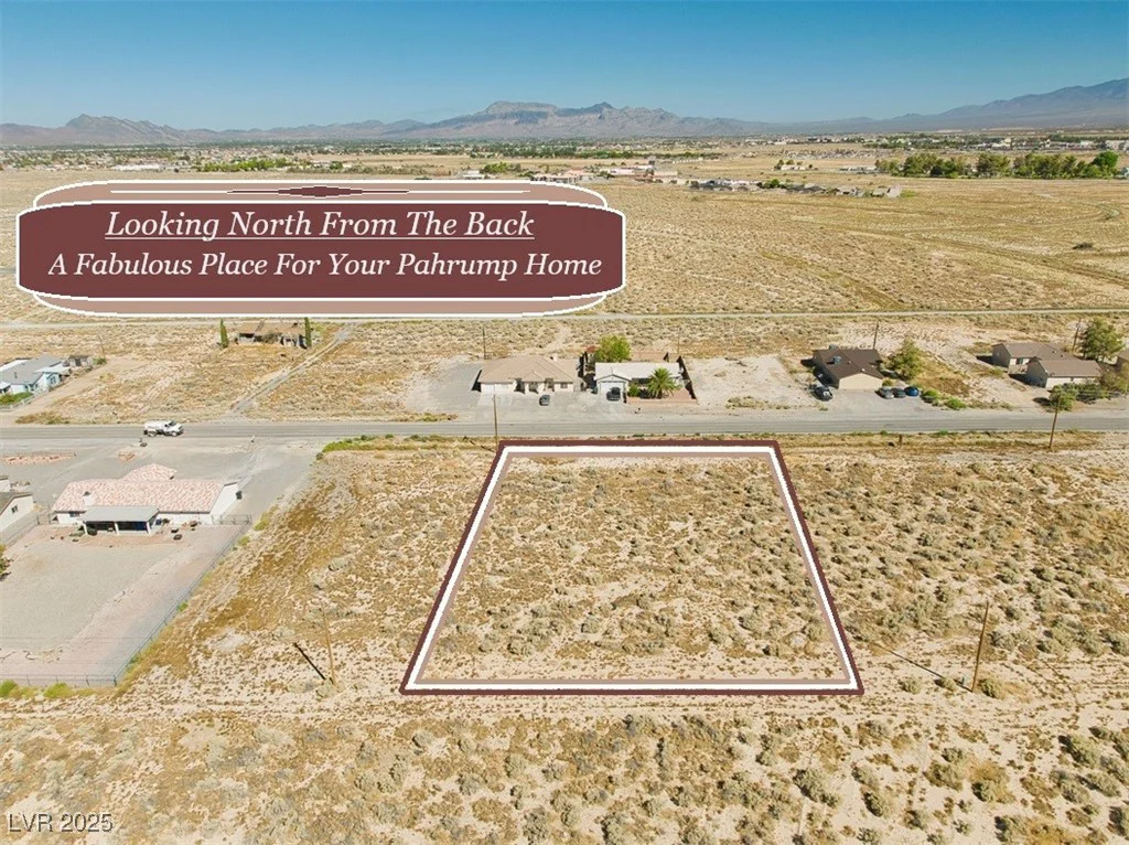 667 Mount Charleston, Pahrump, NV 89048