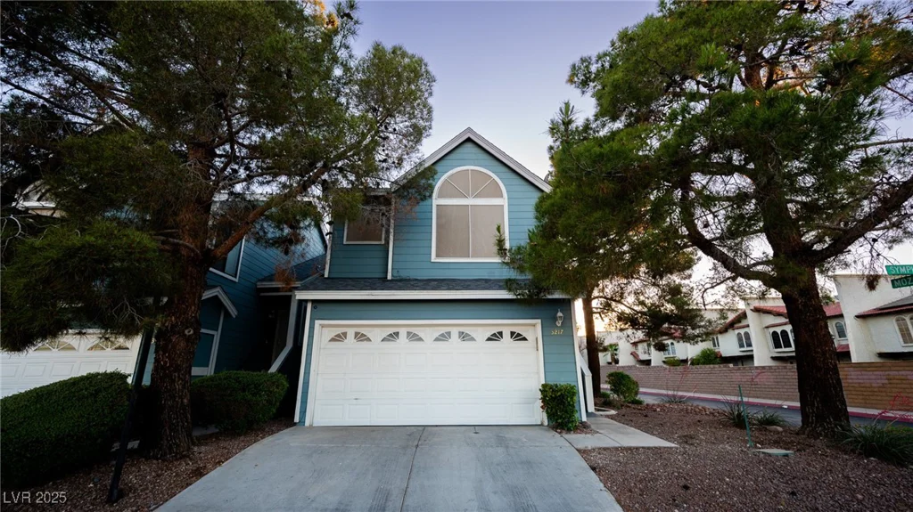 3217 Symphony, Las Vegas, NV 89146