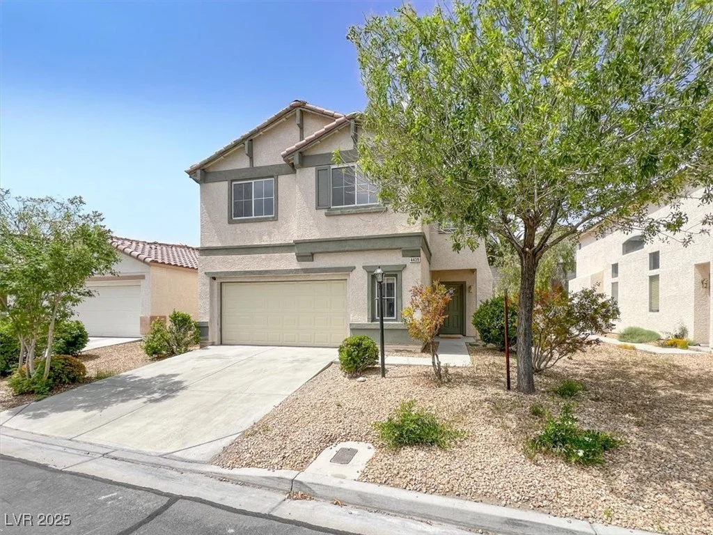 4439 Yellow Harbor, Las Vegas, NV 89129