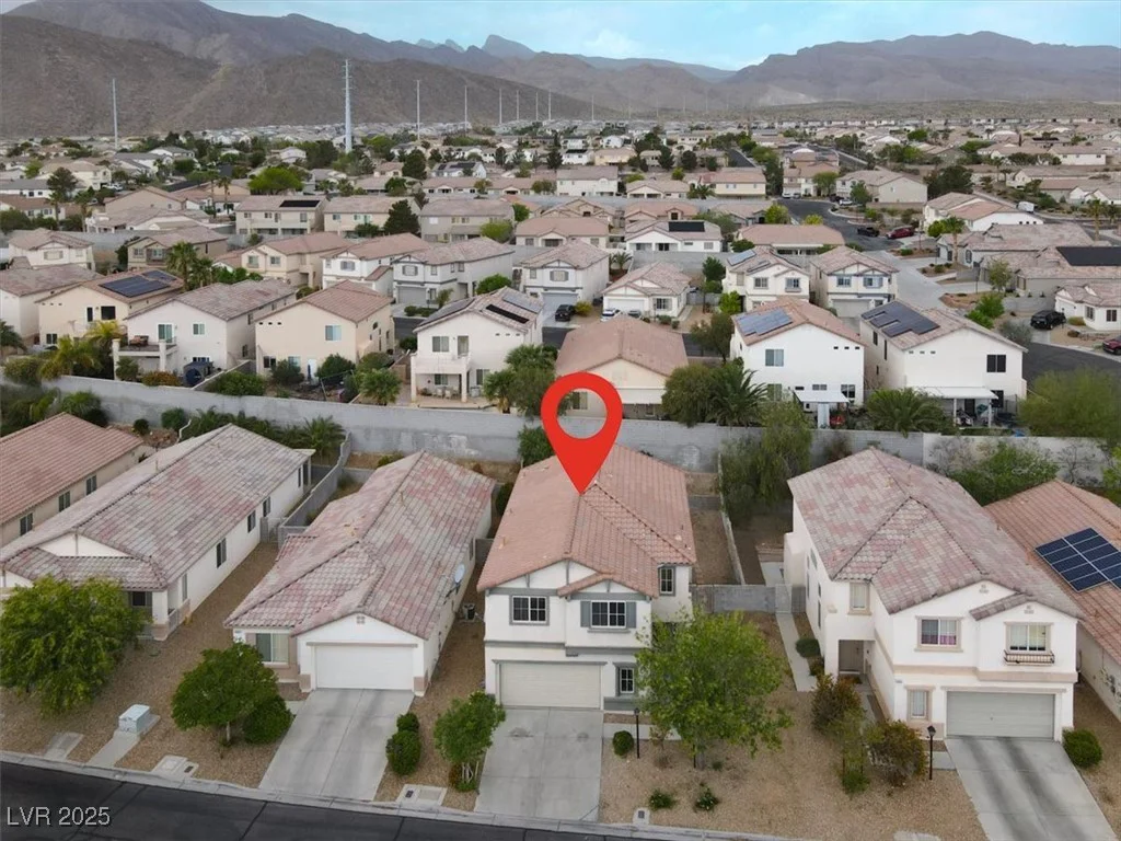 4439 Yellow Harbor, Las Vegas, NV 89129