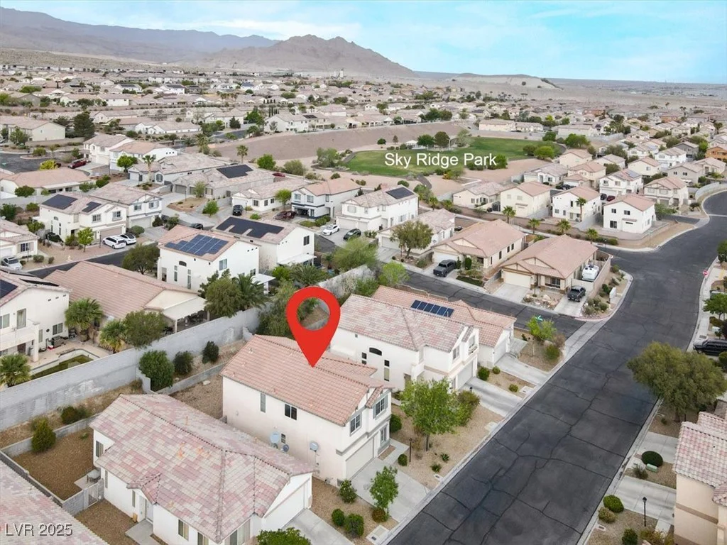 4439 Yellow Harbor, Las Vegas, NV 89129