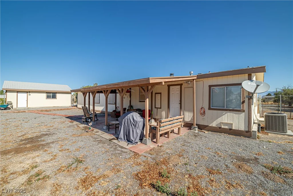 4931 Comanche, Pahrump, NV 89061