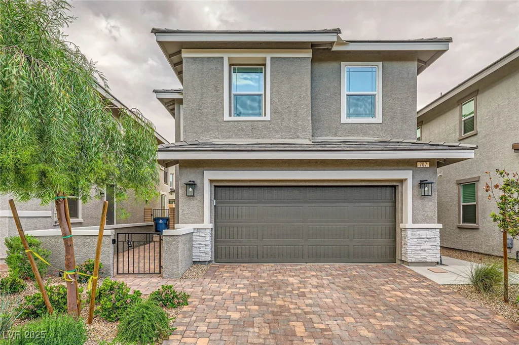 707 Cottonwood Hill, Henderson, NV 89011