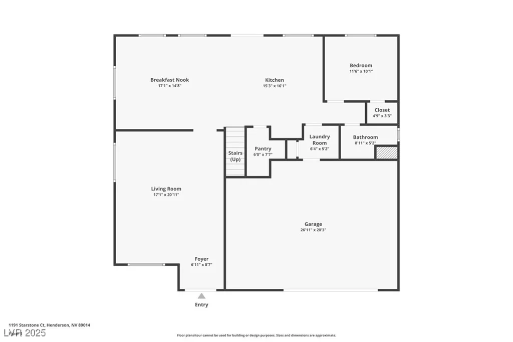 1191 Starstone, Henderson, NV 89014