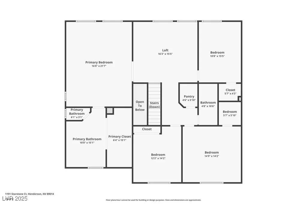 1191 Starstone, Henderson, NV 89014