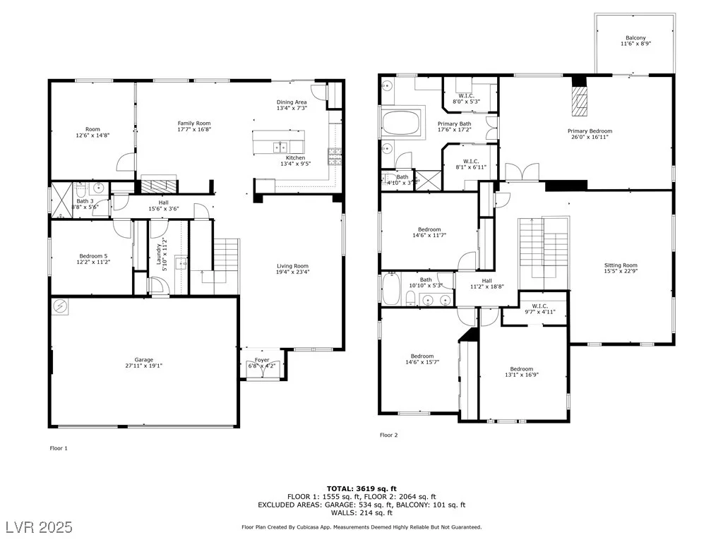 2112 Merganser, North Las Vegas, NV 89084